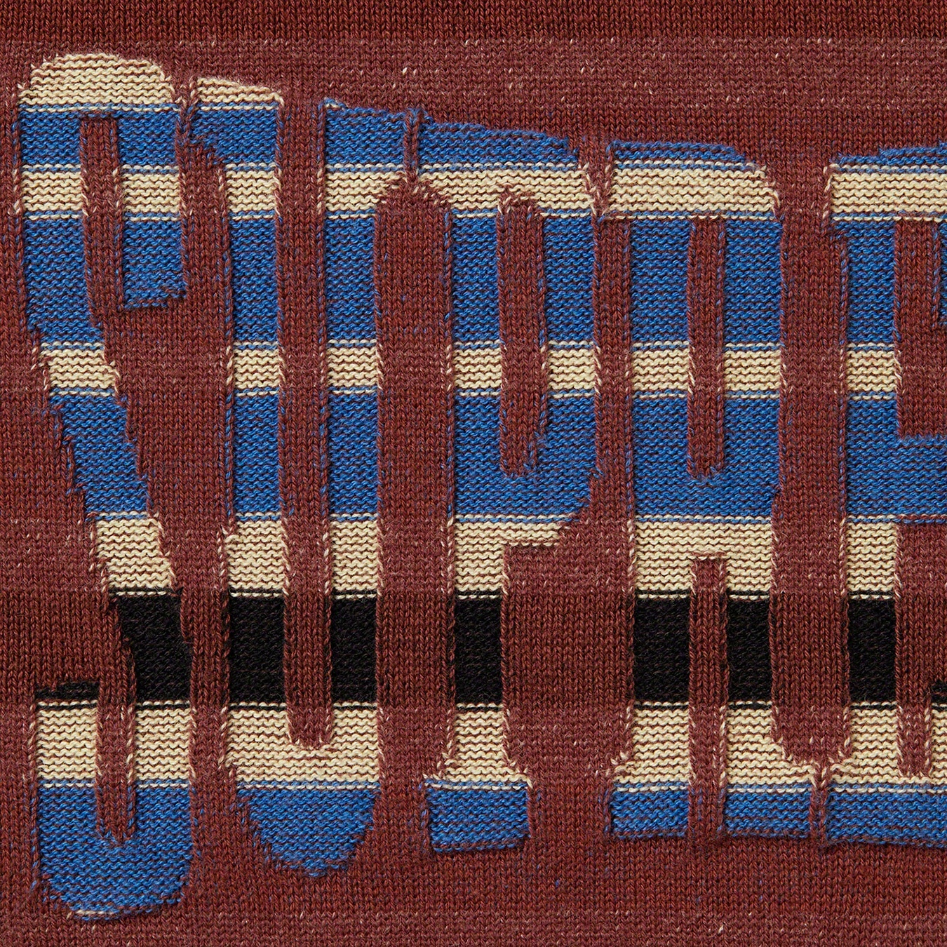 Inverted Stripe S/S Top view 7